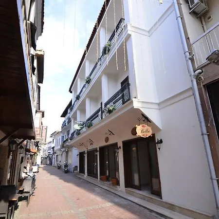 Maison Bahar Suites & Aparthotel