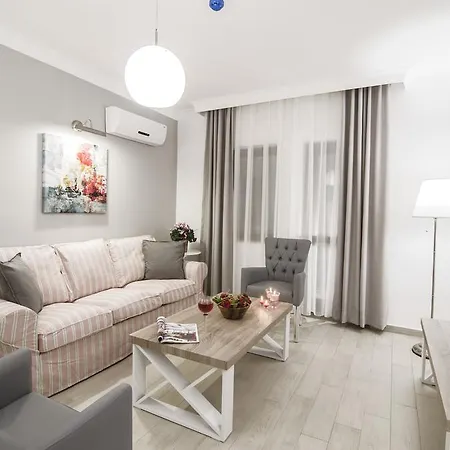 Maison Bahar Suites & Aparthotel *