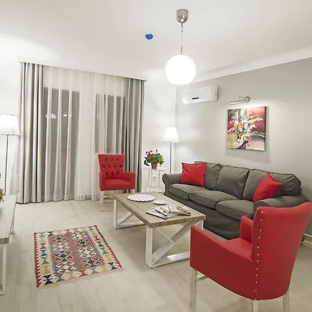 Maison Bahar Suites &