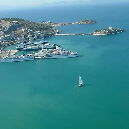 Maison Bahar Suites & Aparthotel