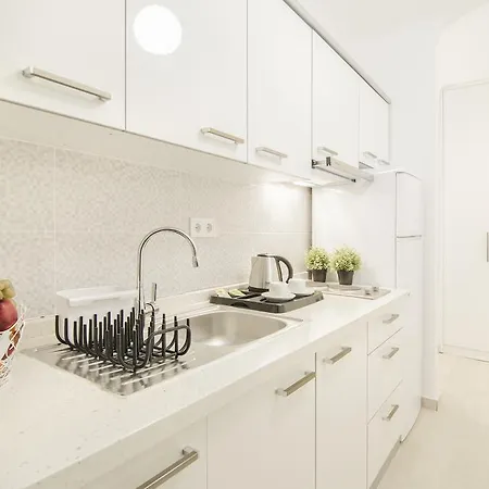 Aparthotel Maison Bahar Suites & *
