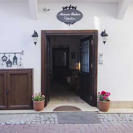 Maison Bahar Suites & מלון דירות